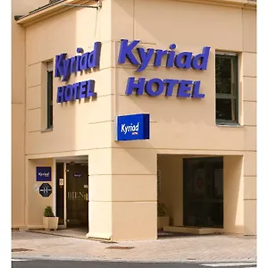 Hotel Kyriad Sur Saone, Villefranche-sur-Saône