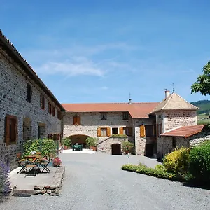 Maison d'hôtes La Ferme Berger, Les Ardillats